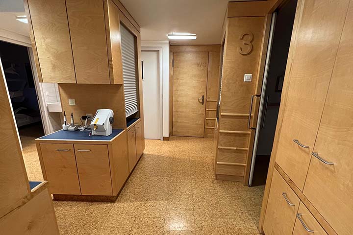 Zahnarztpraxis Lindenhof AG