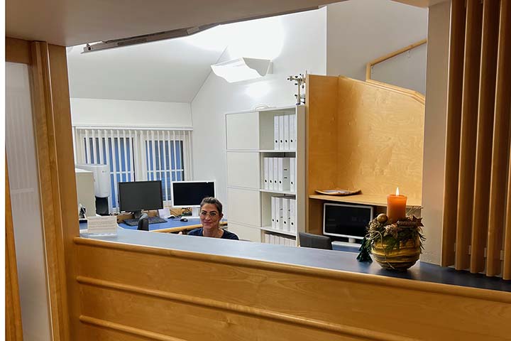 Zahnarztpraxis Lindenhof AG