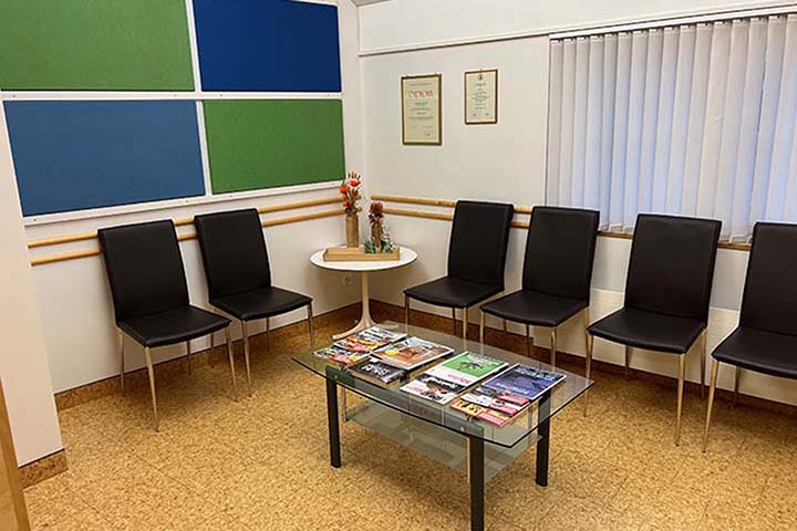 Zahnarztpraxis Lindenhof AG