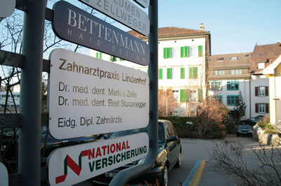 Zahnarztpraxis Lindenhof AG Zahnarztpraxis Lindenhof AG