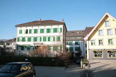 Zahnarztpraxis Lindenhof AG Zahnarztpraxis Lindenhof AG